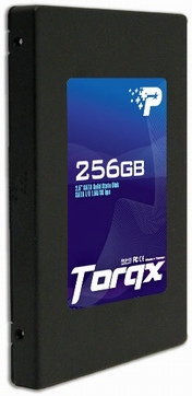 Patriot vybaví svá SSD Torqx a Warp redukcí na 3,5"