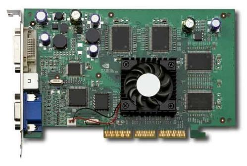 Přehled desktopových grafických čipů