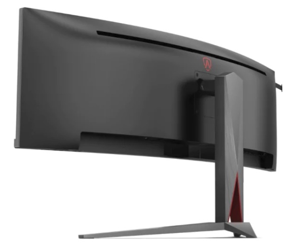 AOC Agon AG455UCX přináší zakřivení 1500R a displej VA