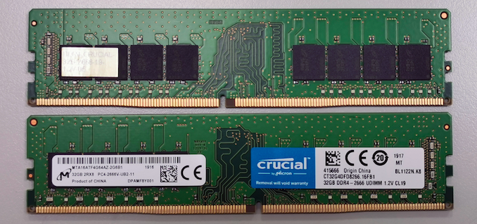 Budoucnost Micronu: 64GB DIMM, nové technologie i EUV