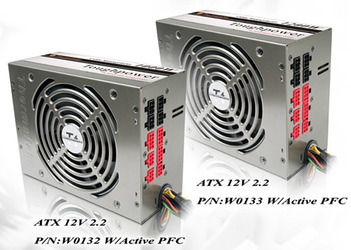 Thermaltake představuje nové zdroje Toughpower