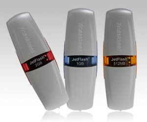 Dvě novinky z dílny společnosti Transcend