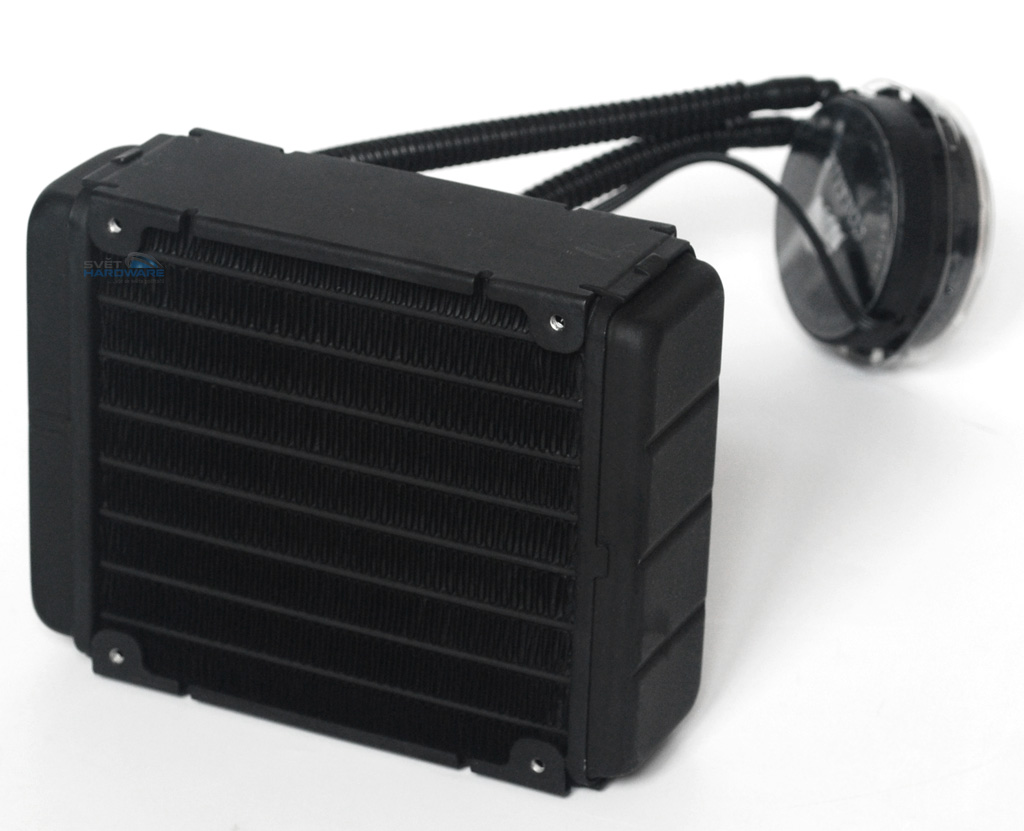 Corsair H70: návrat kompaktního vodníka