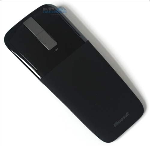 Microsoft Arc Touch: skládací elegán