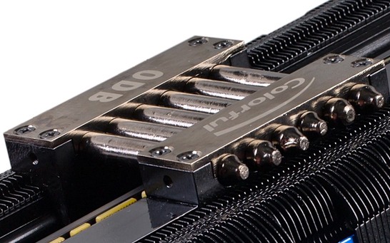 Pasivně chlazená GeForce GTX 680? Od Colorful ano