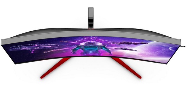 AOC AGON AG353UCG: herní monitor pro náročné