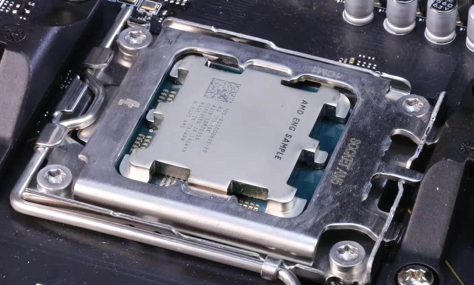 Prototyp Ryzenu 7000 se ukázal, bude více než 16 jader?