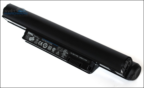 Test netbooků: Dell Inspiron Mini 10v