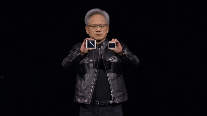 Nvidia představila Blackwell, svou první chipletovou architekturu GPU