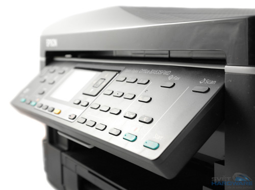 Epson Stylus Office BX635FWD: více než jen multifunkce