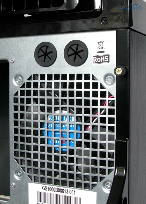 Zalman GS1000: prostorná věž z Koreje