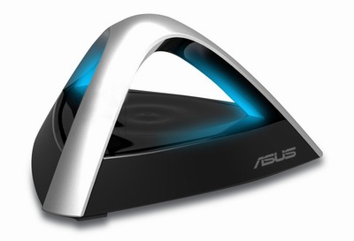 Herní produkty Asus z CES 2012