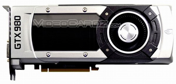 Referenční GeForce GTX 980 na světě