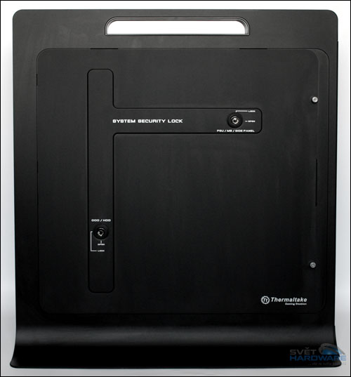 Thermaltake Level 10: designový obrněnec