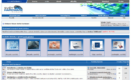 SHWallpaper - 1. kolo Hardware: v galerii je už 25 wallpaperů