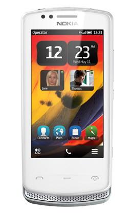 Nokia 700 "Zeta" přichází se Symbianem