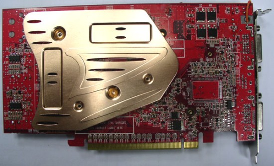 Grafická karta Gecube Radeon X800 XL PCIe 512 MB