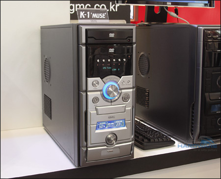 CeBIT 2007 skrze hledáček Světa hardware