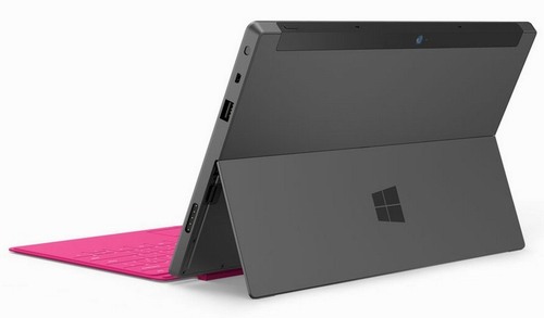 Microsoft Surface - nová rodina PC pro Windows
