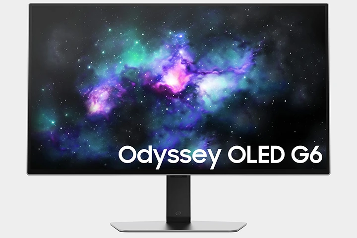Samsung představuje nové monitory OLED s frekvencemi 240 až 360 Hz