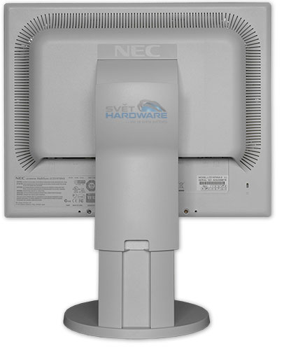 Megatest 19" LCD: NEC 1970NX