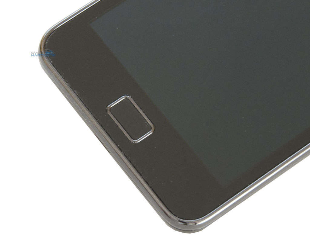 Samsung Galaxy S II: bez kompromisů