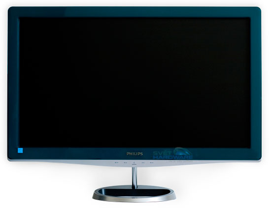 Philips 248X3LFH: LightFrame pro vaše oči