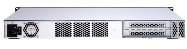 QNAP QGD-1600P: chytrý switch s PoE, QTS i virtualizací