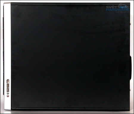 Srovnávací test PC: LOSAN Computers