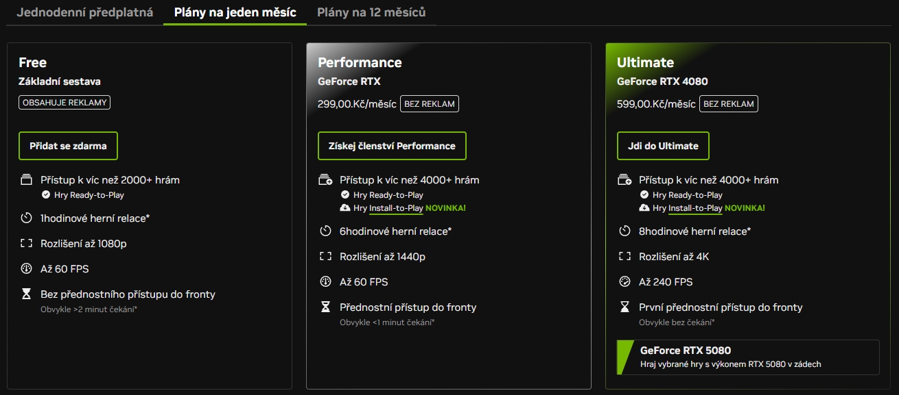 I vaše stará šunka může rozjet náročné hry s ray tracing efekty: Poznejte GeForce NOW