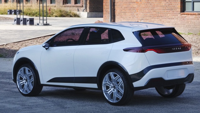 Polský elektromobil Izera na čínské platformě nabírá opět zpoždění, nyní na 2025