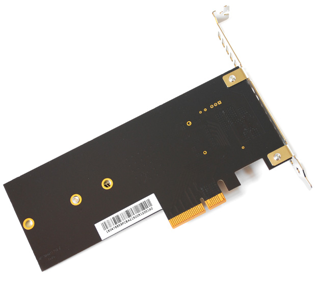 OCZ RD400: M.2, NVMe a především výkon