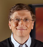 Bill Gates pomalu opouští Microsoft