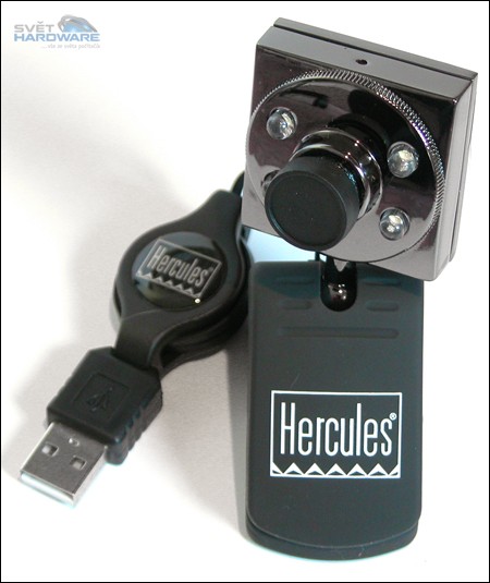 Megatest 18 USB kamer - vyhodnocení 1. část