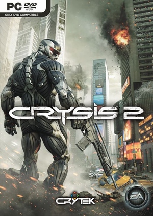EA nabídne ke Crysis 2 hru zdarma