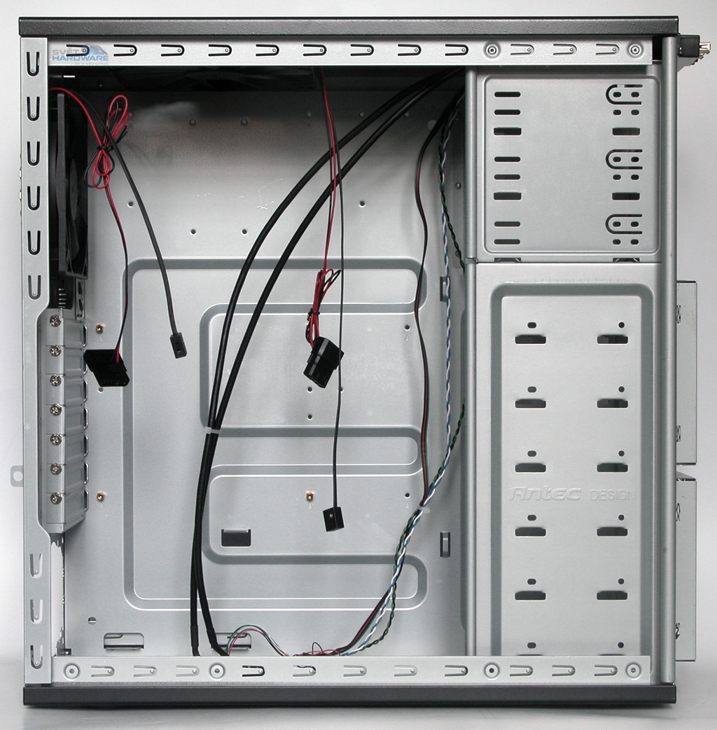 Antec Three Hundred: herní low-end