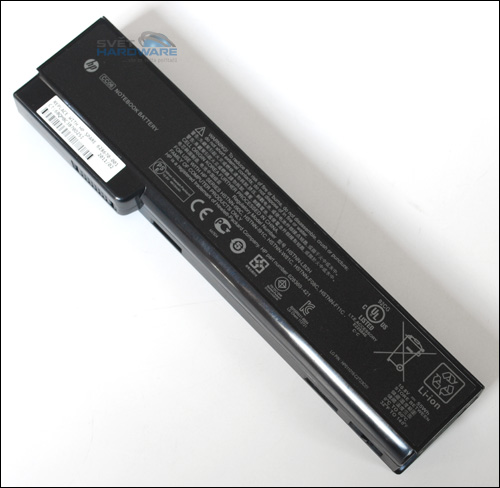 HP ProBook 6560b: podnikový univerzál