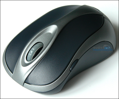 Myš Microsoft řady 4000: bezdrát pro vaše laptopy