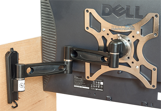 Stell SHO1062 - držák po montáži na zeď