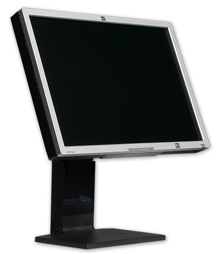 HP LP2465 - další obr v akci