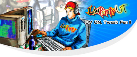 Další inovace série DFI LANParty pro AMD - Venus