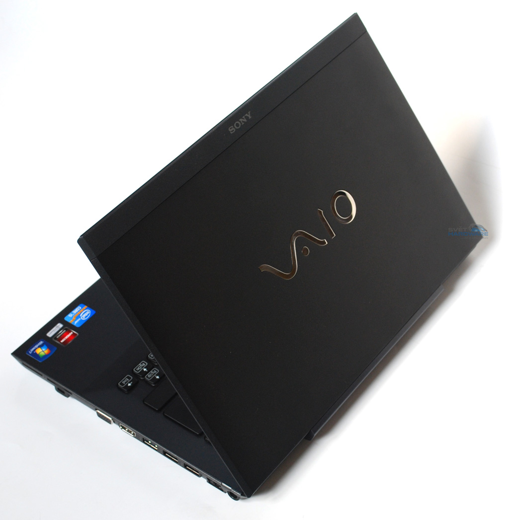 Sony VAIO S: nadupaný maratonec