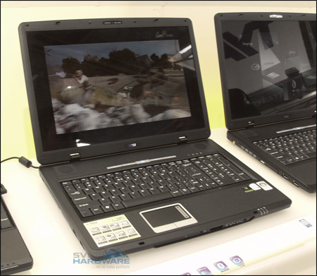 CeBIT 2007 skrze hledáček Světa hardware