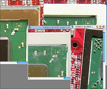 Radeon X800 - možnost odemčení pipeline?