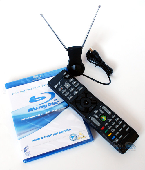 Acer Aspire 8942G: výkon na dosah