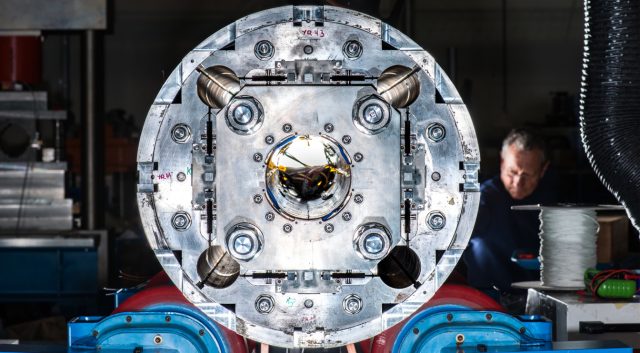 CERN odstartoval proces významného vylepšení Velkého hadronového urychlovače