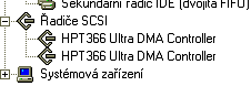 Řadič Ultra ATA/66 - Hot Rod 66