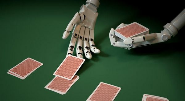 DeepStack AI s GPU NVIDIA porazila profesionály v pokeru