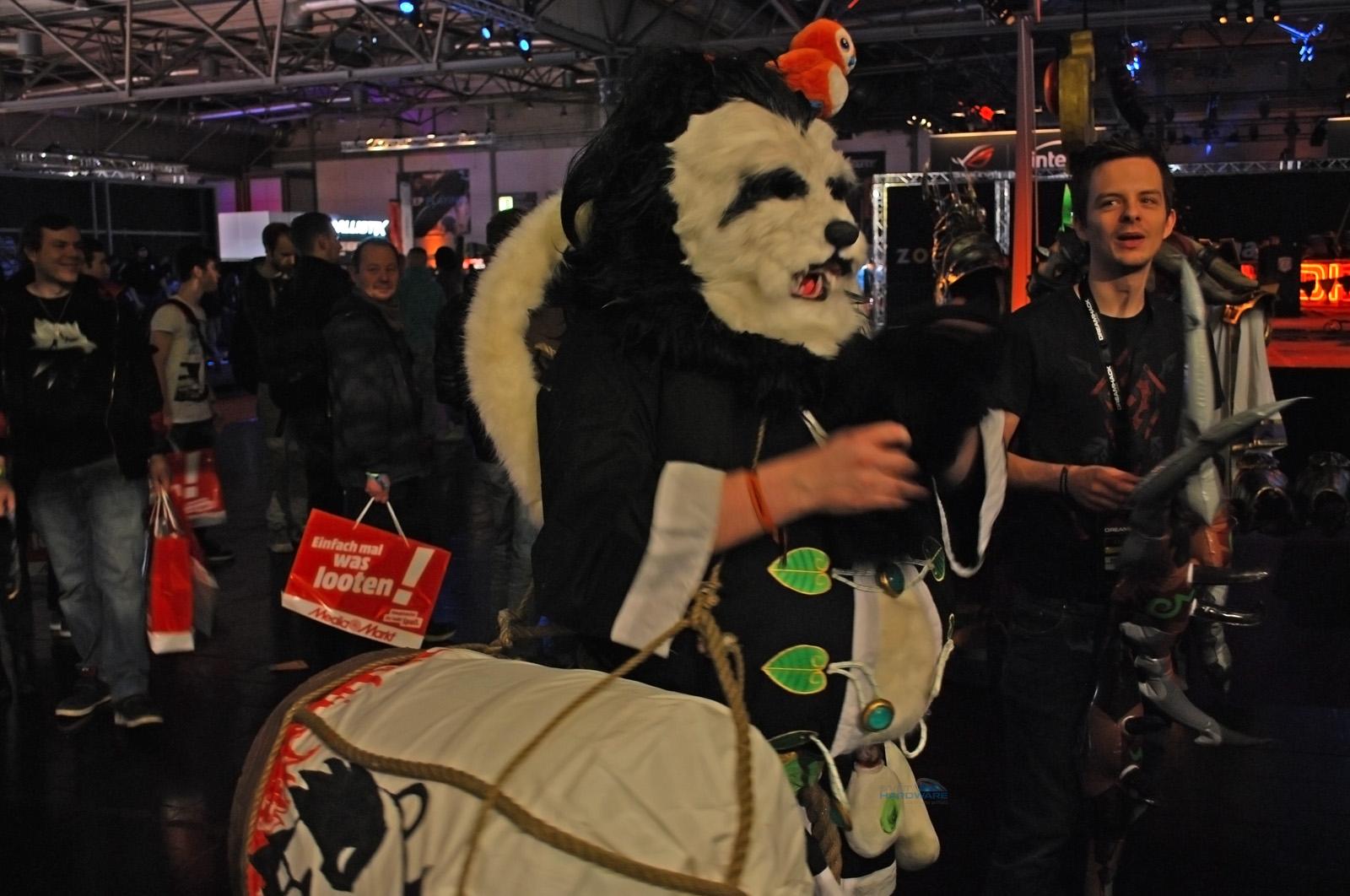 Dreamhack Leipzig: turnaje, VR, hardware i cosplay