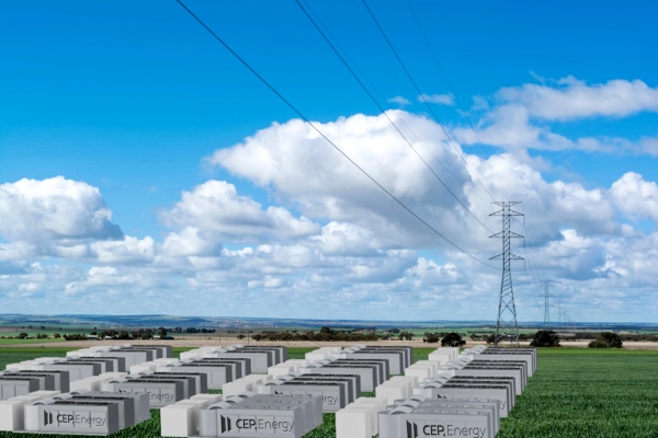 CEP Energy v Austrálii možná postaví 1,2GW baterku